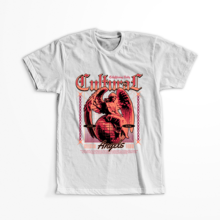 Koszulka Rzeźba WYBIERZ KOLOR KOSZULKI I FASON