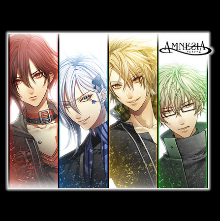 Torba z uszami z Amnesia