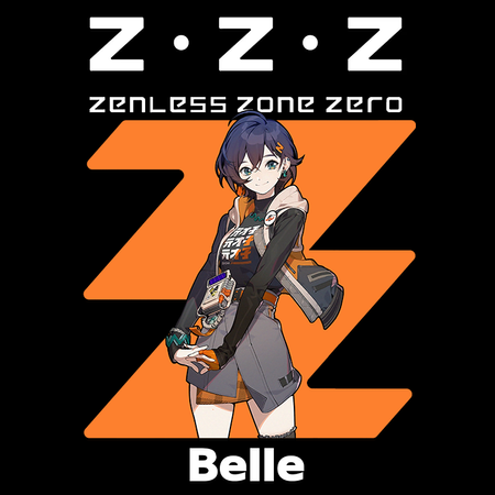 Torba z uszami z Zenless Zone Zero