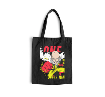Torba z uszami z One-Punch Man