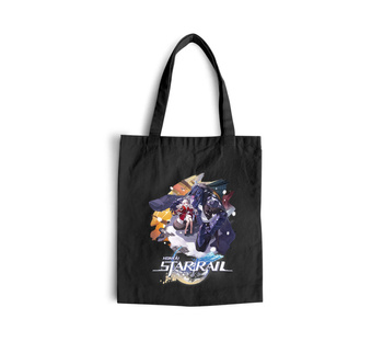 Torba z uszami z Honkai: Star Rail  Clara