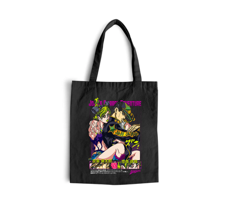 Torba z uszami z JOJO's Bizarre Adventure