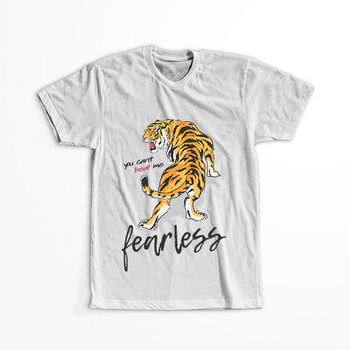 Koszulka Fearless WYBIERZ KOLOR KOSZULKI I FASON