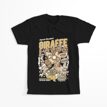 Koszulka Śniadanie KOLOR KOSZULKI I FASON