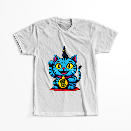 Koszulka Biała KPop Demon Hunters WYBIERZ KOLOR KOSZULKI I FASON