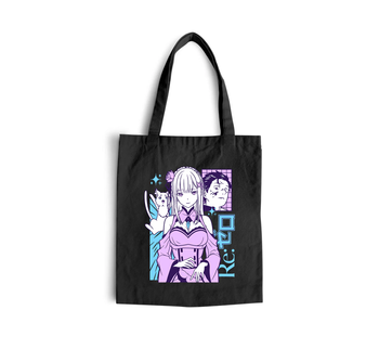 Torba z uszami z Re:Zero