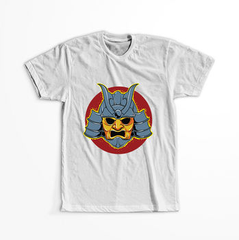 Koszulka Samuraj WYBIERZ KOLOR KOSZULKI I FASON