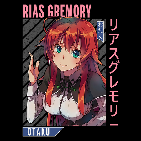 Torba z uszami z Highschool DxD