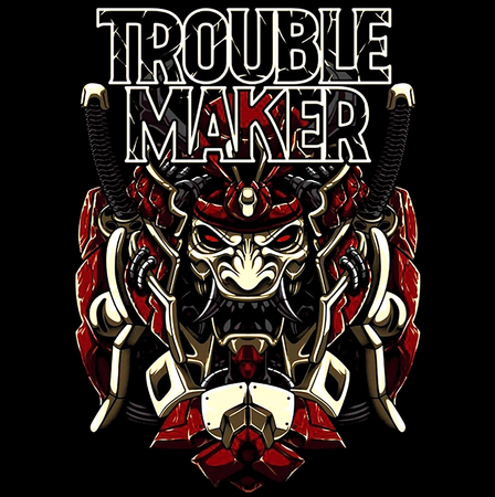 Torba z uszami z Samuraj