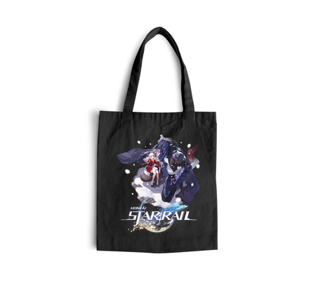 Torba z uszami z Honkai: Star Rail Clara