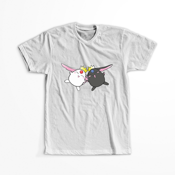 Koszulka Biała Tsubasa Reservoir Chronicle WYBIERZ KOLOR KOSZULKI I FASON