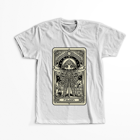 Koszulka RPG WYBIERZ KOLOR KOSZULKI I FASON