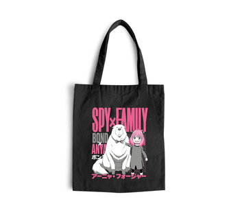 Torba z uszami z Spy X Family