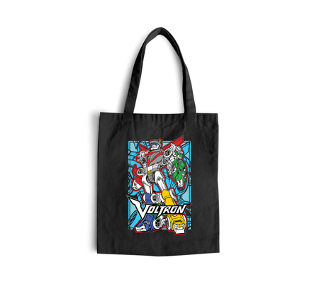 Torba z uszami z Voltron