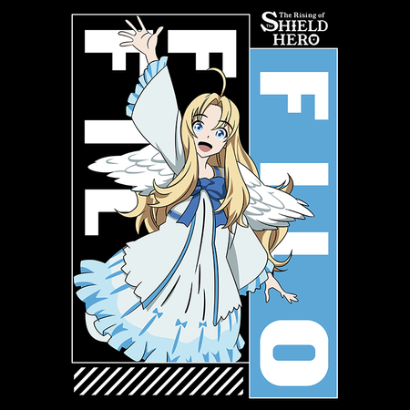 Torba z uszami z The Rising of the Shield Hero