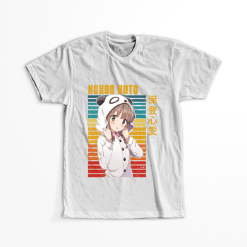 Koszulka Biała - Is the Order a Rabbit?  - WYBIERZ KOLOR KOSZULKI I FASON