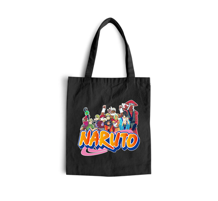 Torba z uszami z Naruto / Boruto