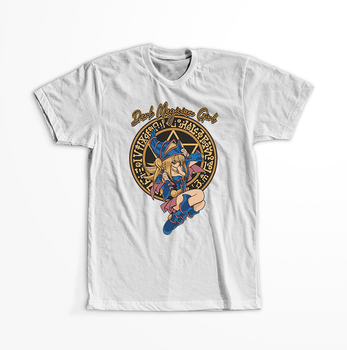 Koszulka Biała Yu-Gi-Oh! - WYBIERZ KOLOR KOSZULKI I FASON