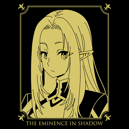 Torba z uszami z The Eminence in Shadow