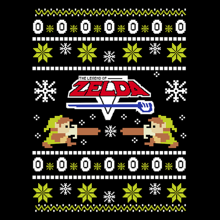 Koszulka Biała The Legend of Zelda - WYBIERZ KOLOR KOSZULKI I FASON