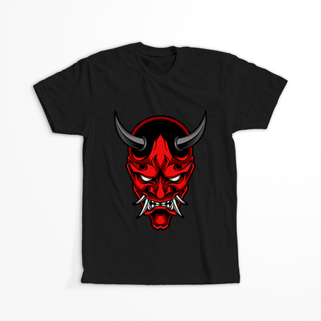 Koszulka Samuraj KOLOR KOSZULKI I FASON