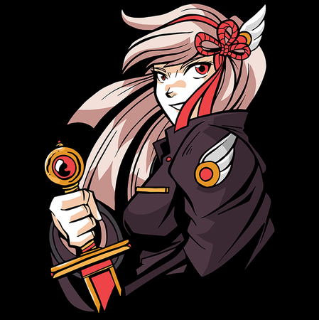 Koszulka Anime art WYBIERZ KOLOR KOSZULKI I FASON