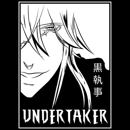 Torba z uszami z Kuroshitsuji