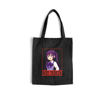 Torba z uszami z Is the Order a Rabbit?