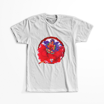 Koszulka Biała Shoujo Kakumei Utena WYBIERZ KOLOR KOSZULKI I FASON