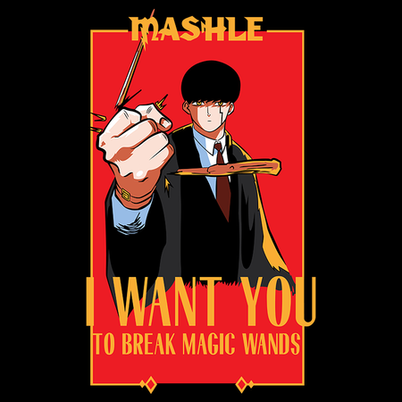 Torba z uszami z MASHLE