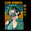 Koszulka Biała My Hero Academia / Akademia bohaterów - WYBIERZ KOLOR KOSZULKI I FASON