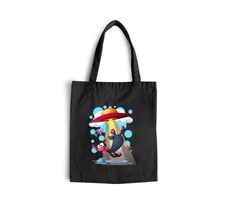 Torba z uszami z Istotki 