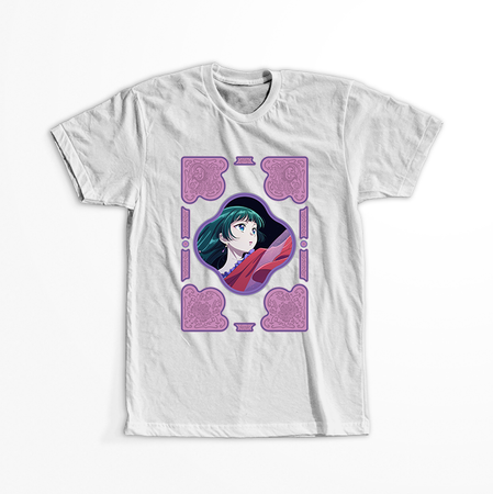 Koszulka Biała The Apothecary Diaries / Zapiski Zielarki - WYBIERZ FASON I KOLOR KOSZULKI 