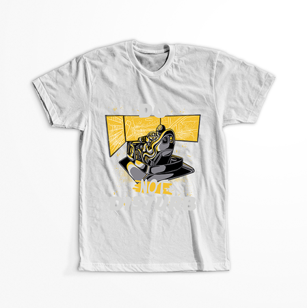 Koszulka Do not disturb WYBIERZ KOLOR KOSZULKI I FASON