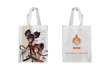 Torba z uszami z 	Genshin Impact  -  Xinyan