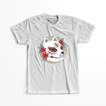 Koszulka Lis WYBIERZ KOLOR KOSZULKI I FASON