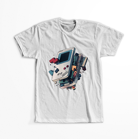 Koszulka Kontroler WYBIERZ KOLOR KOSZULKI I FASON