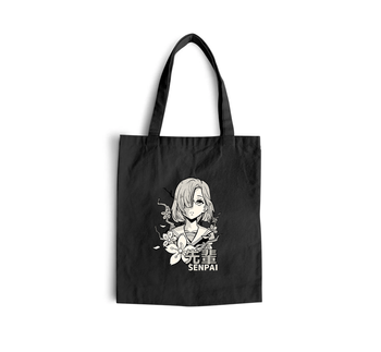 Torba z uszami z Senpai