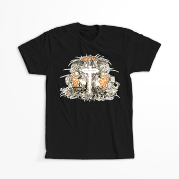 Koszulka Czarna Death Note - WYBIERZ KOLOR KOSZULKI I FASON