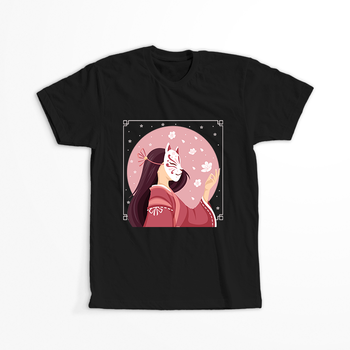 Koszulka Lis KOLOR KOSZULKI I FASON