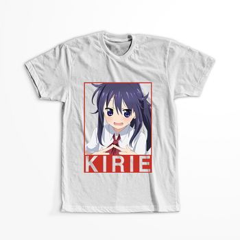 Koszulka Biała Himoto! Umaru-chan  WYBIERZ KOLOR KOSZULKI I FASON