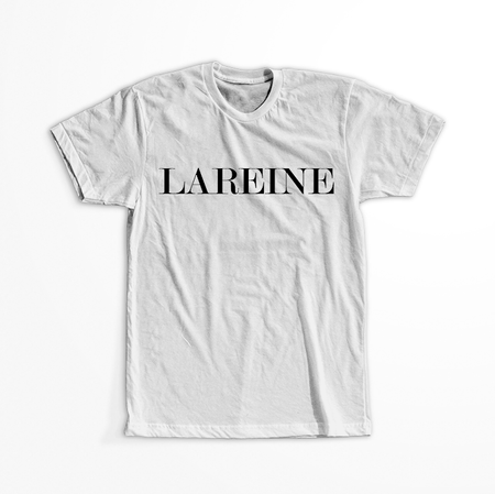 Koszulka Biała Lareine - WYBIERZ KOLOR KOSZULKI I FASON