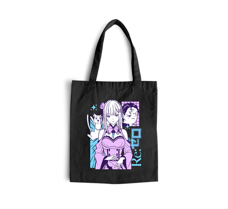 Torba z uszami z Re:Zero