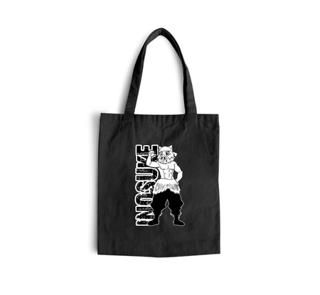 Torba z uszami z Demon Slayer / Kimetsu no Yaiba / Miecz zabójcy demonów