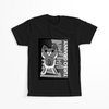 Koszulka Czarna Dandadan - WYBIERZ FASON KOSZULKI