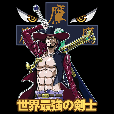 Torba z uszami z One Piece