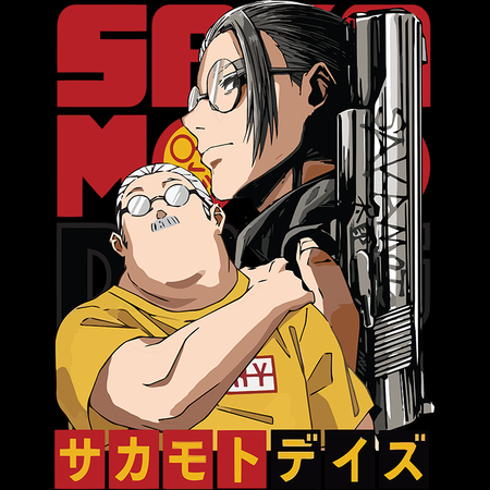 Torba z uszami z Sakamoto Days