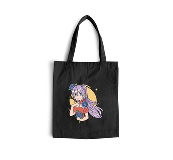 Torba z uszami z Anime art