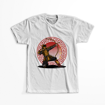 Koszulka Samuraj WYBIERZ KOLOR KOSZULKI I FASON