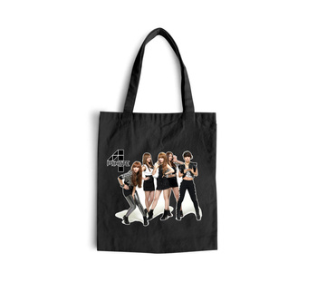 Torba z uszami z 4 minute